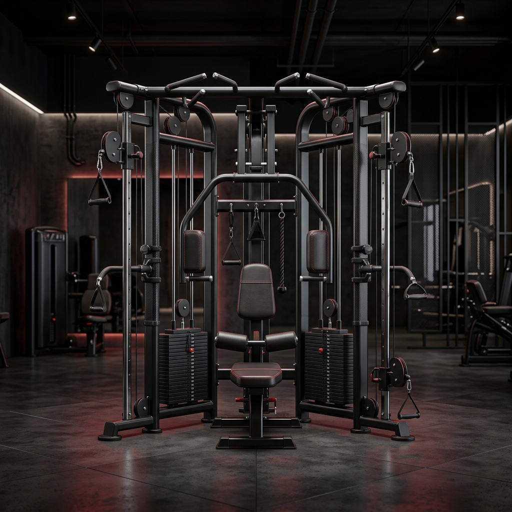Chest Press Chronos