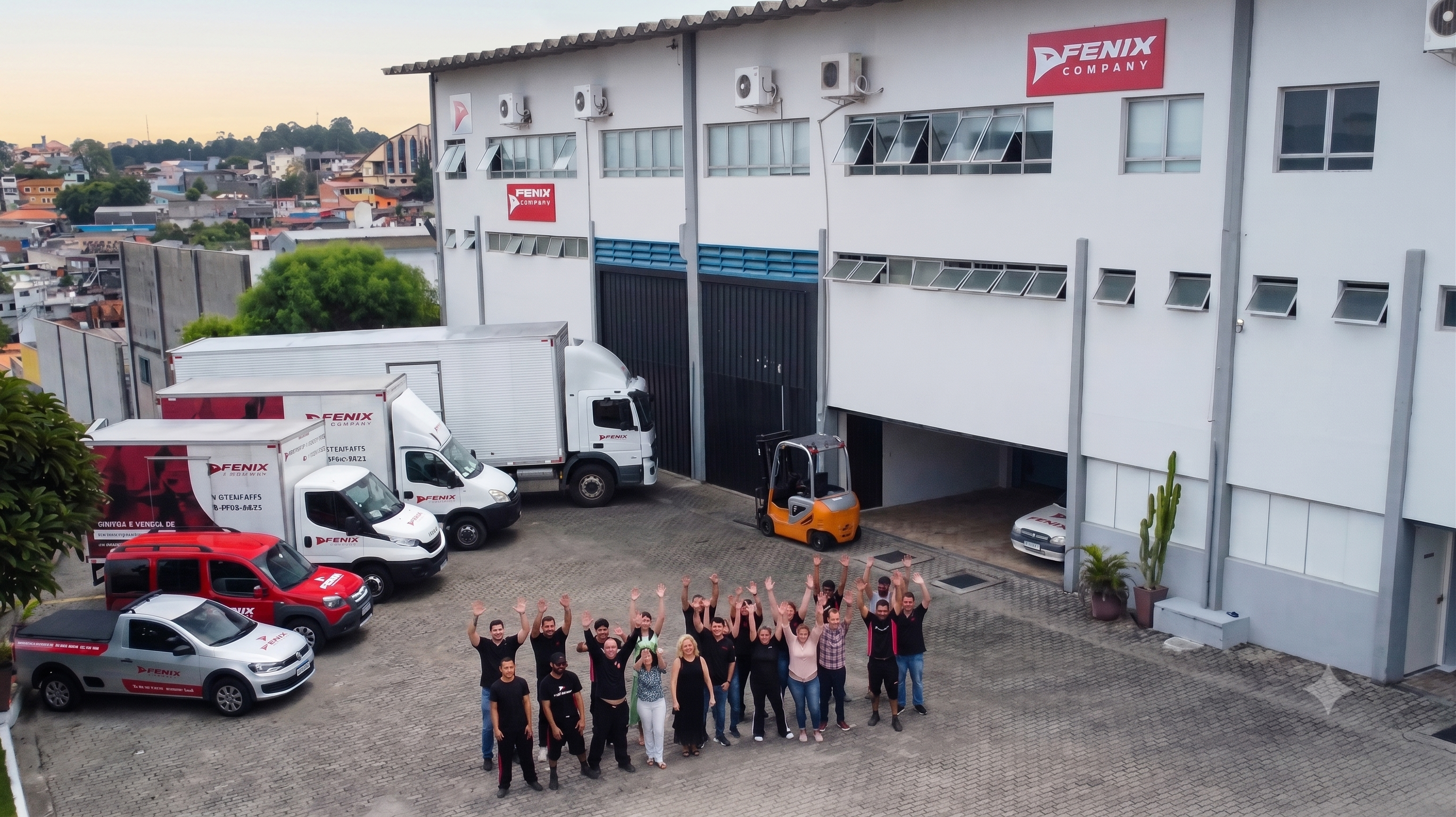 Sobre Nós - Fênix Company